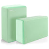 Yoga Blocks with Silicone Cover